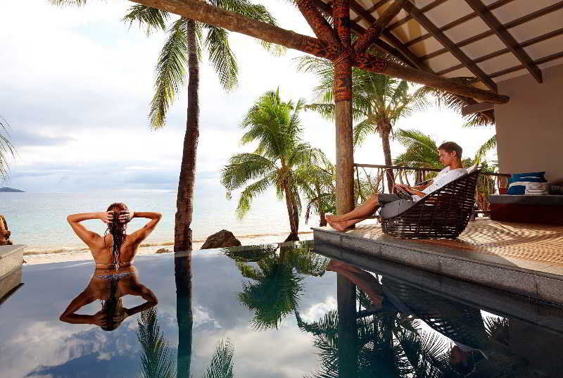 Doubletree By Hilton Fiji - Sonaisali Island Hotel Nadi Luaran gambar